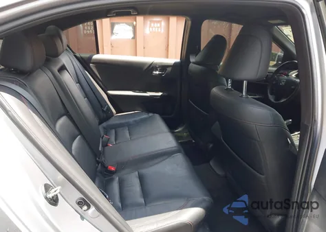 2017 Honda Accord Sport Se from USA, damaged, VIN 1HGCR2F15HA058935